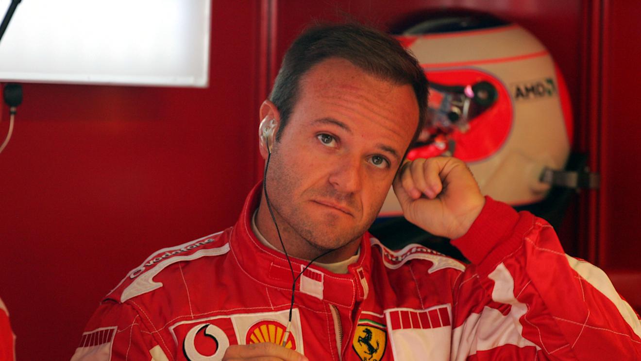 Rubens Barrichello (BRA) Ferrari.
Formula One World Championship, Rd15, Italian Grand Prix, Practice Day, Monza, Italy, 2 September 2005.
DIGITAL IMAGE © © Sutton Motorsport Images