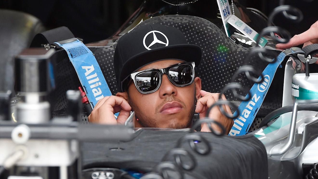 Lewis Hamilton (GBR) Mercedes AMG F1 at Formula One World Championship, Rd10, Hungarian Grand Prix, Preparations, Hungaroring, Hungary, Thursday 23 July 2015. © Sutton Motorsport Images