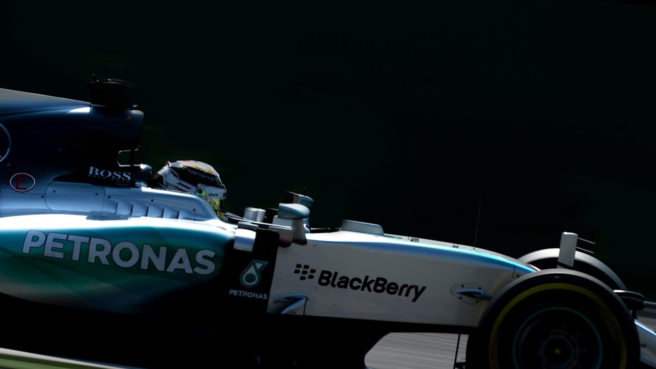 Lewis Hamilton (GBR) Mercedes AMG F1 W06 at Formula One World Championship, Rd10, Hungarian Grand Prix, Practice, Hungaroring, Hungary, Friday 24 July 2015. © Sutton Motorsport Images