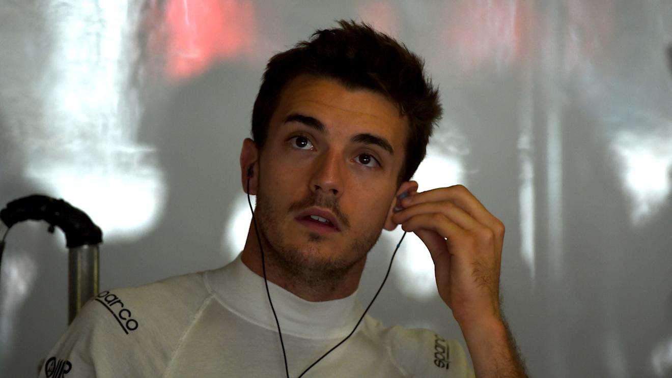 Jules Bianchi (FRA) Marussia F1 Team.
Formula One World Championship, Rd15, Japanese Grand Prix, Practice, Suzuka, Japan, Friday 3 October 2014. © Sutton Motorsport Images