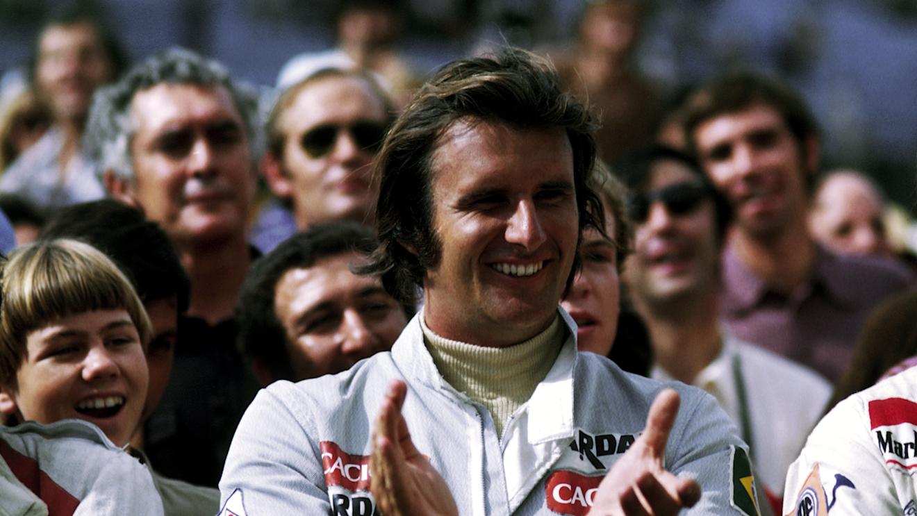 Wilson Fittipaldi (BRA).
Formula One World Championship, c. 1973.




