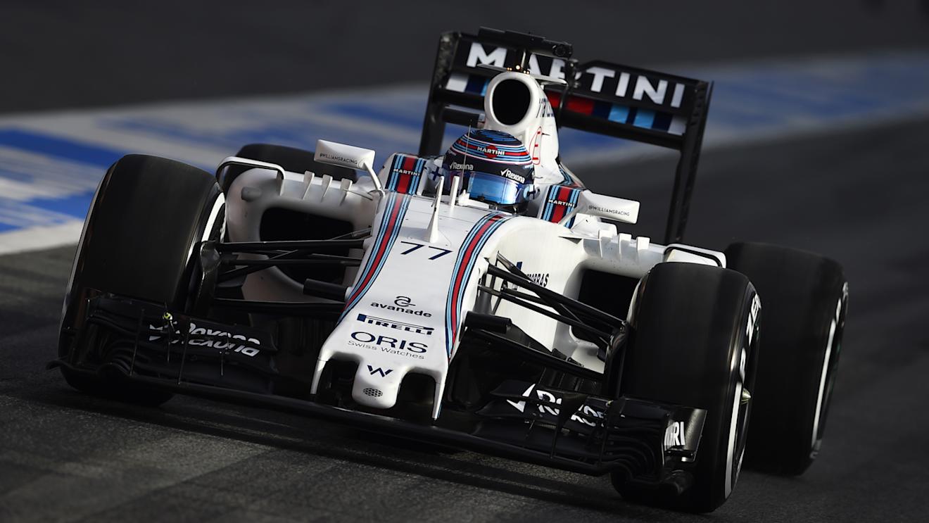 Valtteri Bottas (FIN) Williams FW38 at Formula One Testing, Day Two, Barcelona, Spain, Tuesday 23 February 2016. © Sutton Motorsport Images