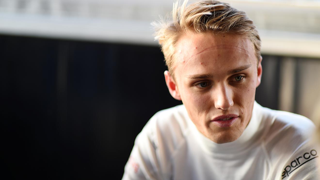 Max Chilton (GBR) Marussia F1 Team. Formula One Testing, Jerez, Spain, Day Three, Thursday, 30 January 2014 © Sutton Images. No reproduction without permission