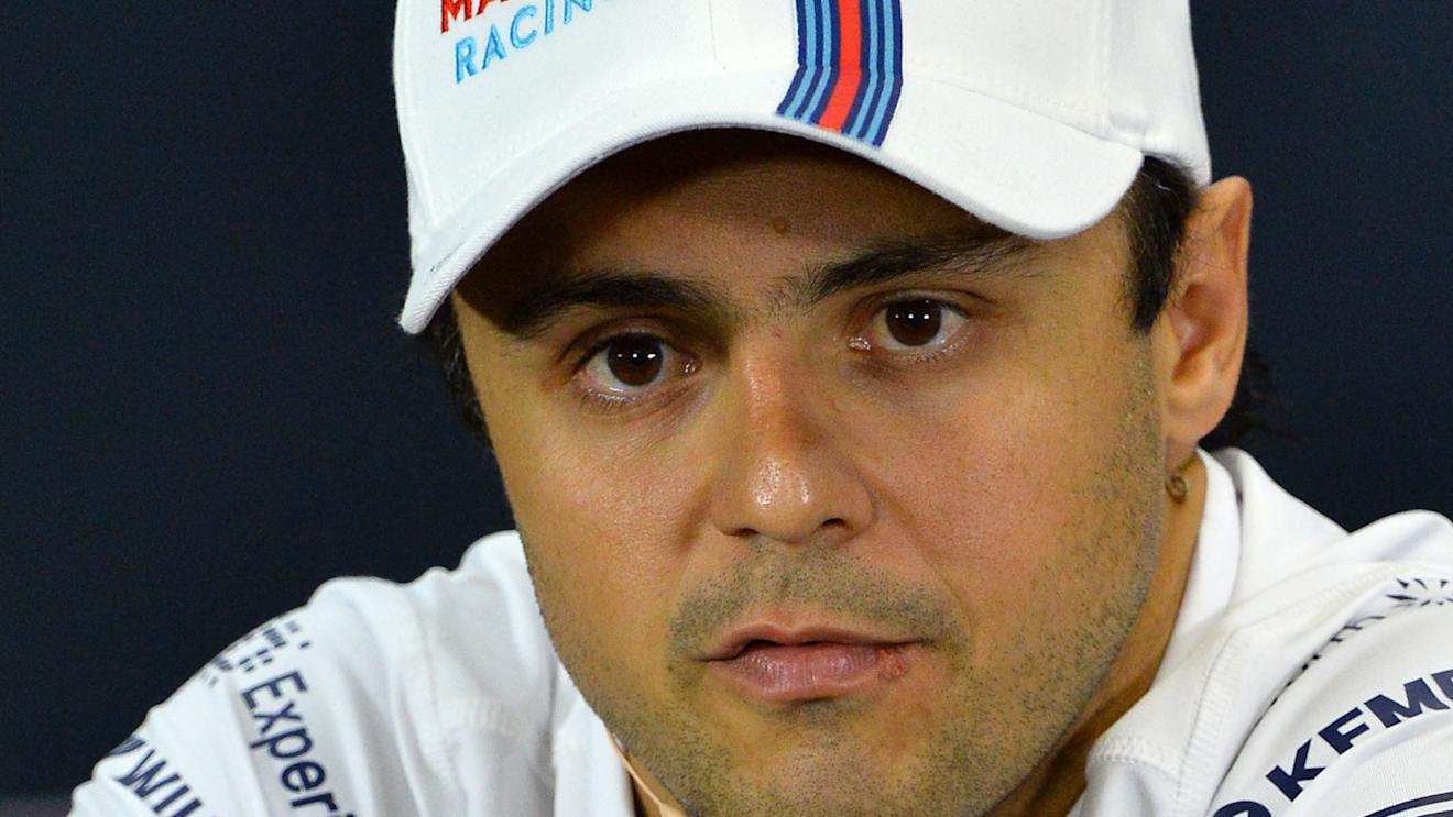 Felipe Massa (BRA) Williams in the Press Conference. Formula One World Championship, Rd1, Australian Grand Prix, Preparations, Albert Park, Melbourne, Australia, Thursday, 13 March 2014 © Sutton Images. No reproduction without permission