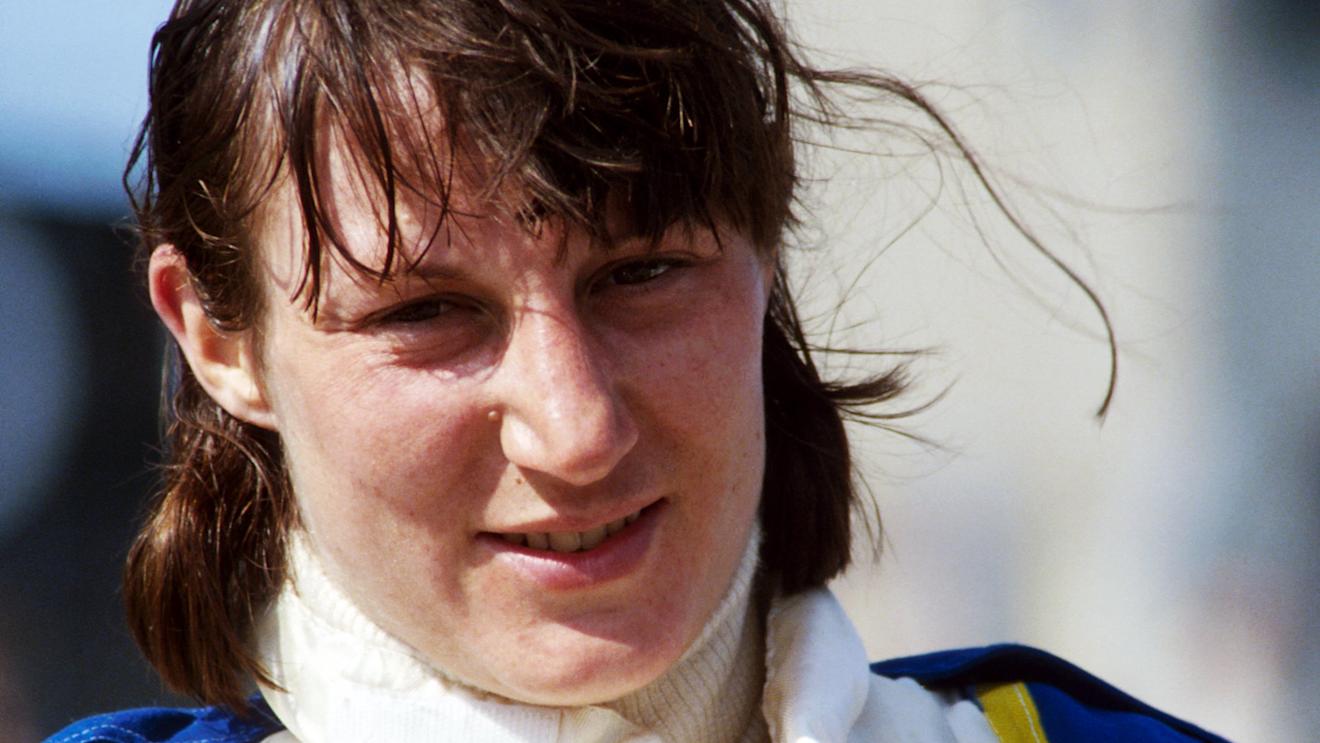 Desire Wilson (RSA).
Formula One World Championship, c. 1975. © Sutton Motorsport Images