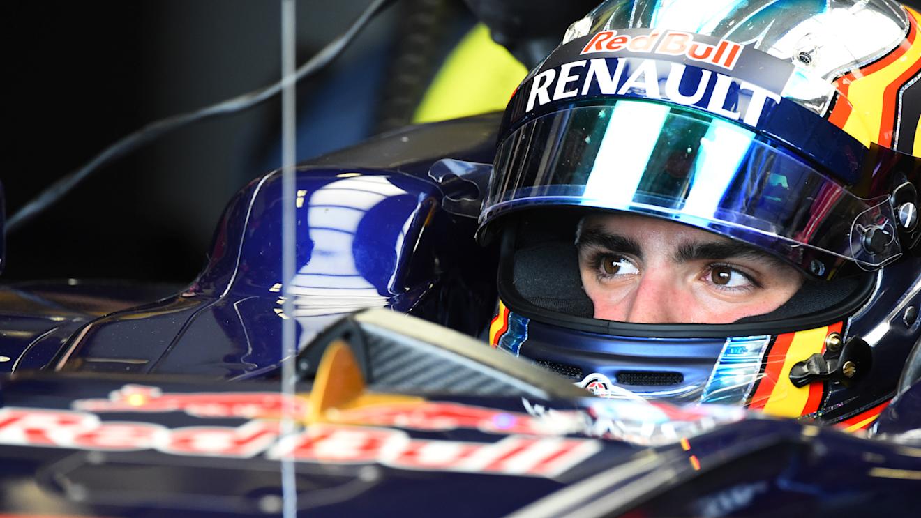 Carlos Sainz jr (ESP) Scuderia Toro Rosso STR10 at Formula One World Championship, Rd1, Australian Grand Prix, Qualifying, Albert Park, Melbourne, Australia, Saturday 14 March 2015. © Sutton Motorsport Images