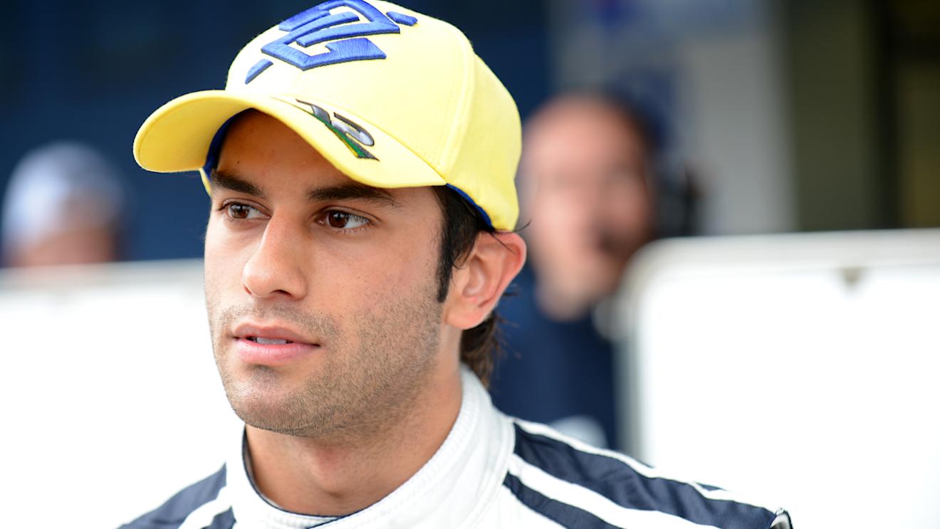 Felipe Nasr, Sauber
