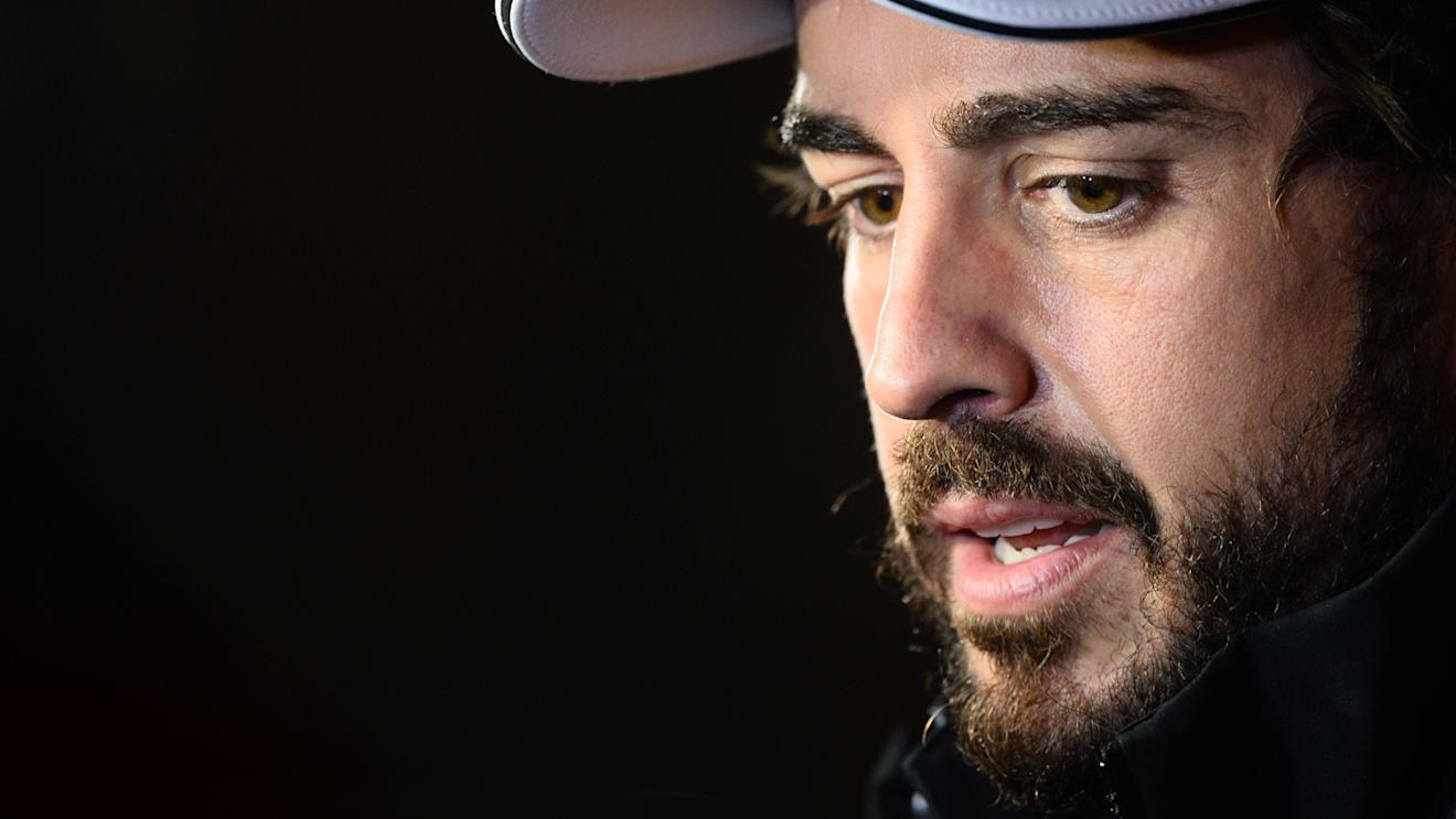 Fernando Alonso (ESP) McLaren at Formula One Testing, Day Two, Barcelona, Spain, 20 February 2015. © Sutton Motorsport Images