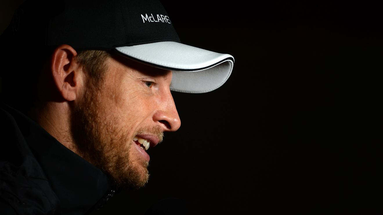 Jenson Button (GBR) McLaren at Formula One Testing, Day Three, Barcelona, Spain, 21 February 2015. © Sutton Motorsport Images