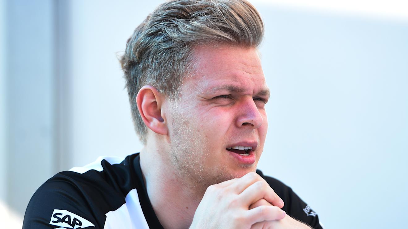 Kevin Magnussen (DEN) McLaren MP4-30 at Formula One World Championship, Rd1, Australian Grand Prix, Preparations, Albert Park, Melbourne, Australia, Wednesday 11  March 2015. © Sutton Motorsport Images