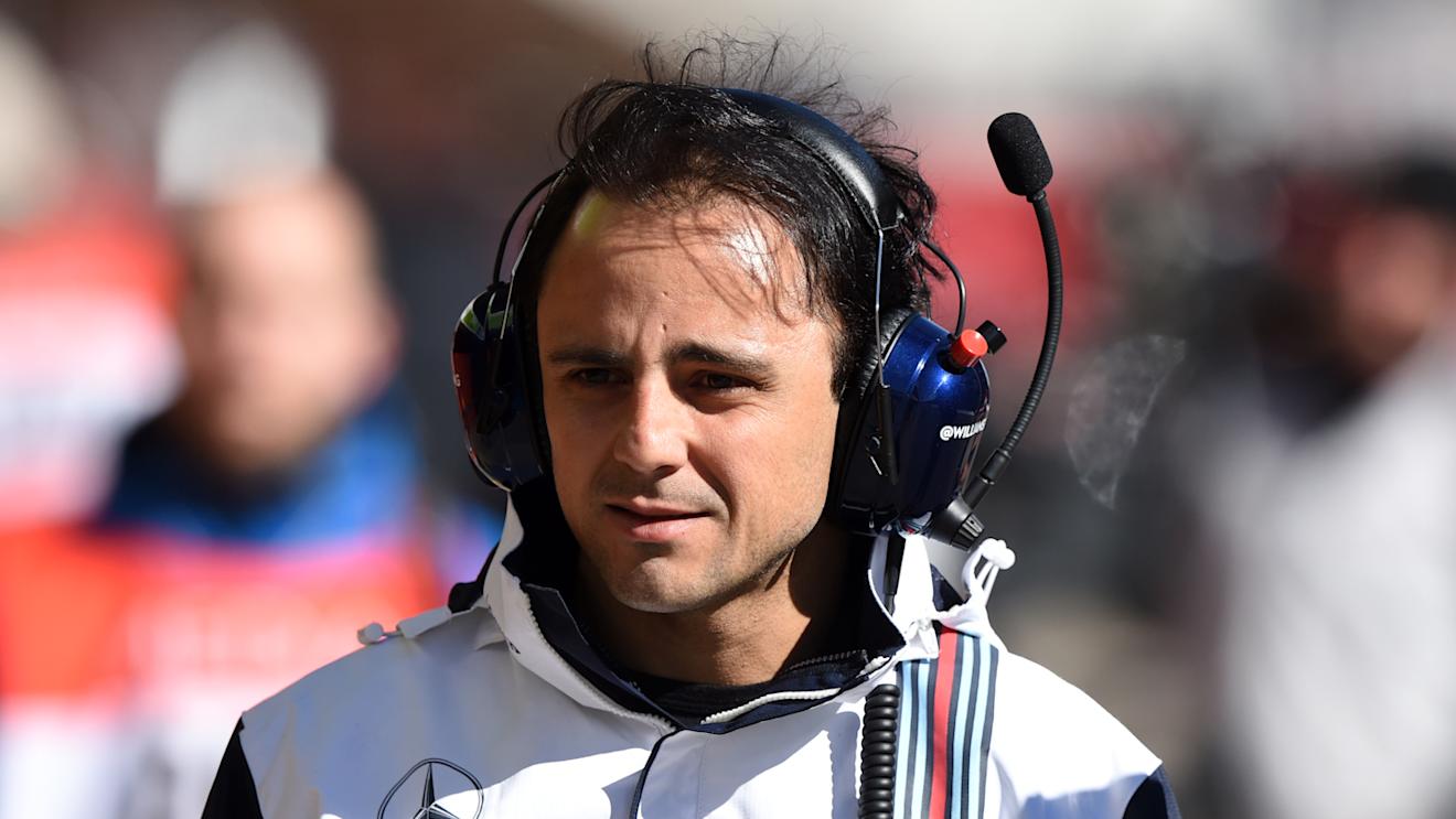 Felipe Massa, Williams