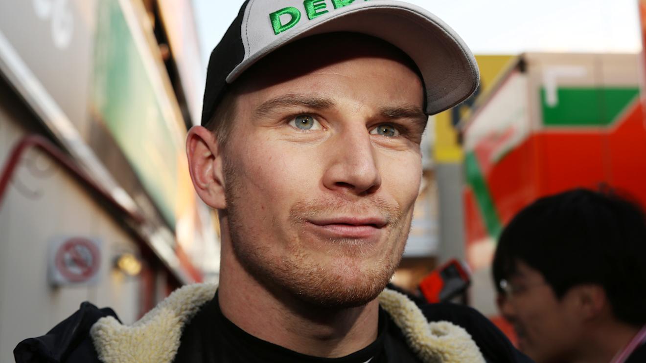 Nico Hulkenberg, Force India