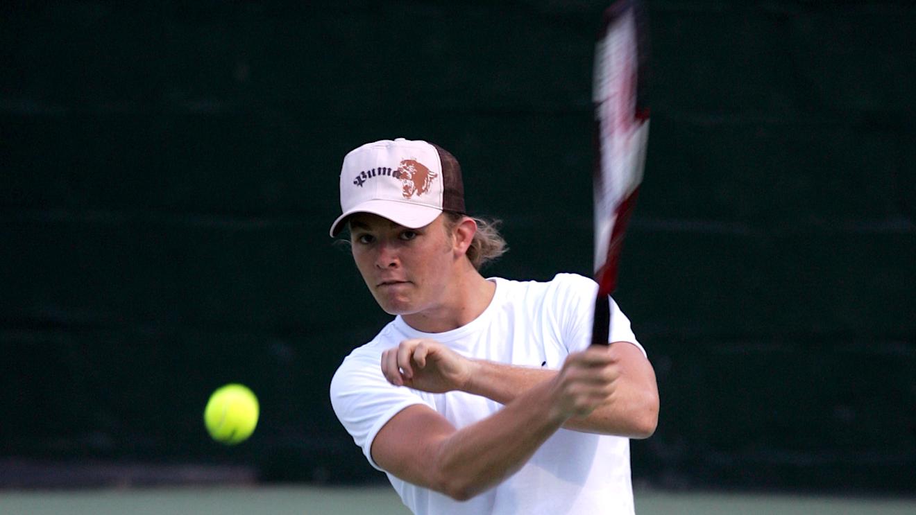 Nico Rosberg (GER) Williams FW28 
Formula One World Championship, Rd 3, Australian Grand Prix, The Pitstop Tennis Pro-Am Tournament, Preparations, Albert Park, Melbourne, Australia, 29 March 2006. 

