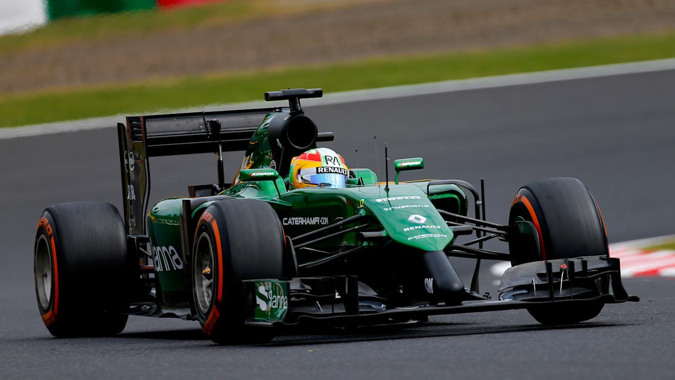 Formula One World Championship, Rd15, Japanese Grand Prix, Practice, Suzuka, Japan, Friday 3 October 2014. © Sutton Motorsport Images