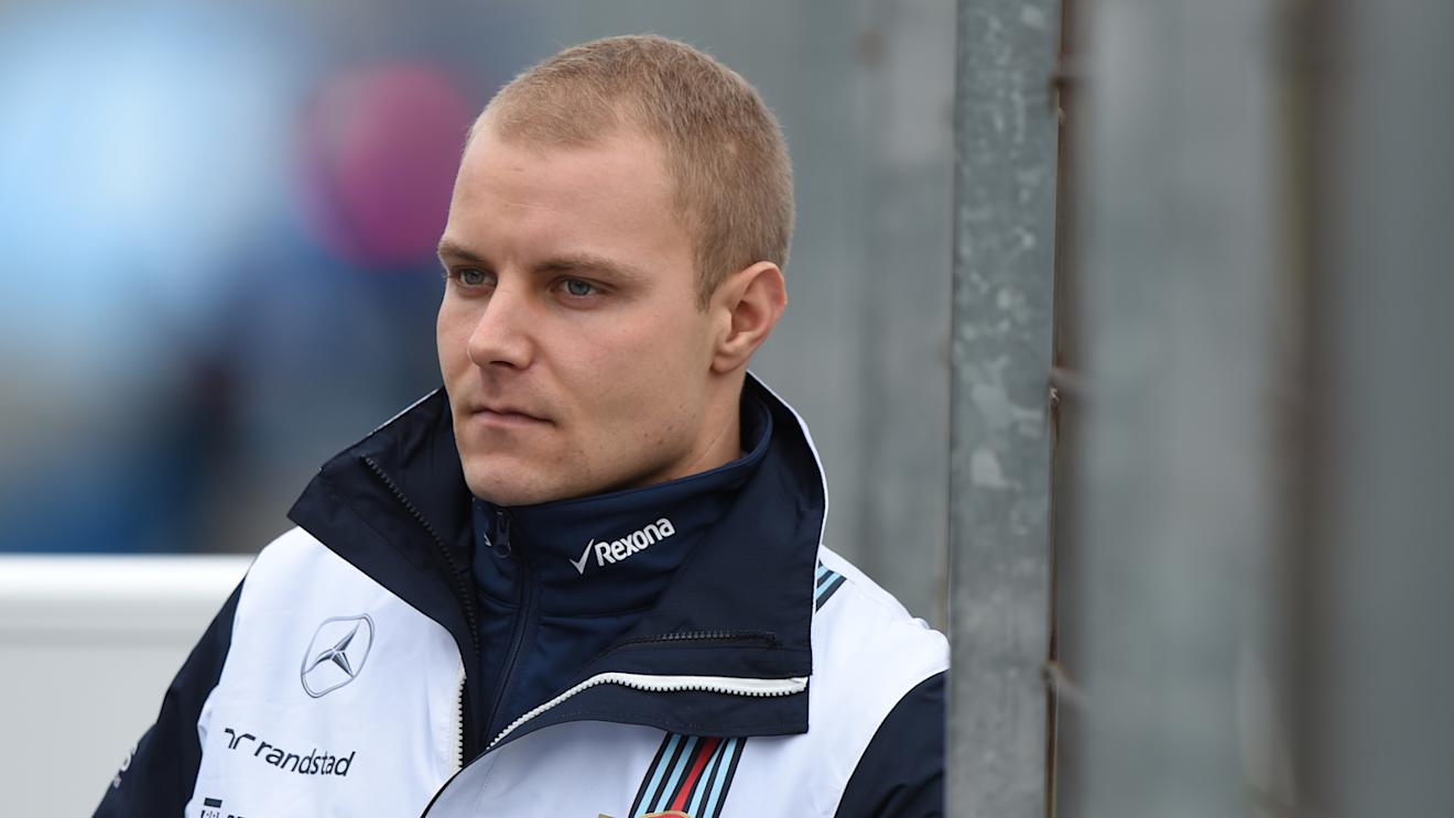 Valtteri Bottas, Williams