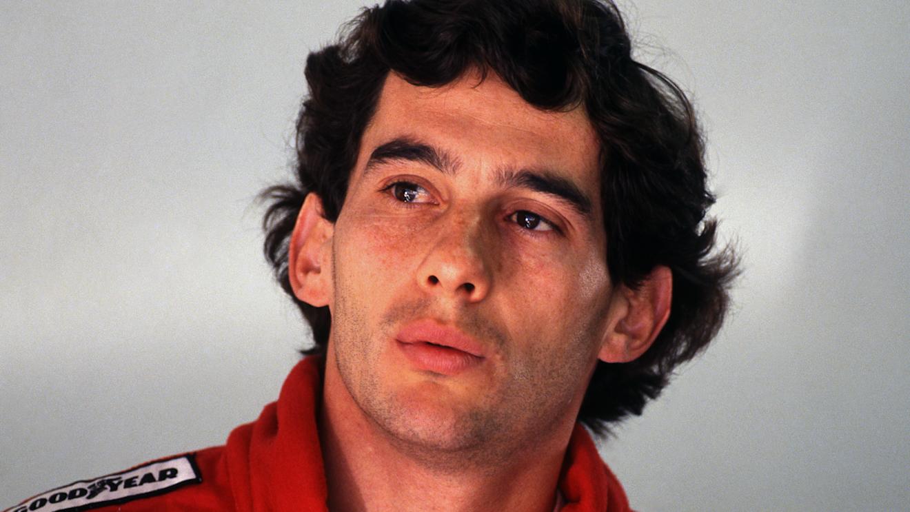 Ayrton Senna (BRA) McLaren.
Portuguese Grand Prix, Rd13, Estoril, Portugal, 24 September 1989. © Sutton Motorsport Images