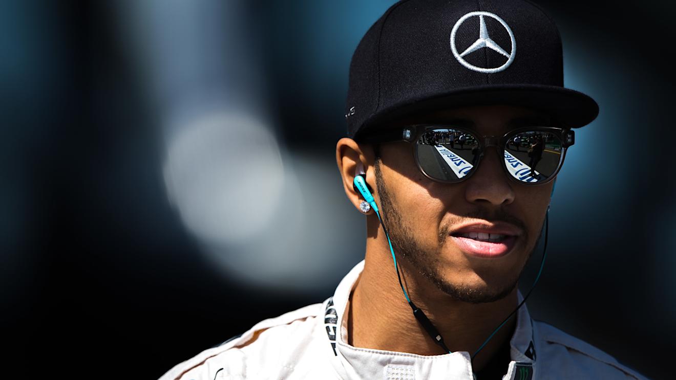 Lewis Hamilton (GBR) at Formula One World Championship, Rd1, Australian Grand Prix, Race, Albert Park, Melbourne, Australia, Sunday 15 March 2015. © Sutton Motorsport Images