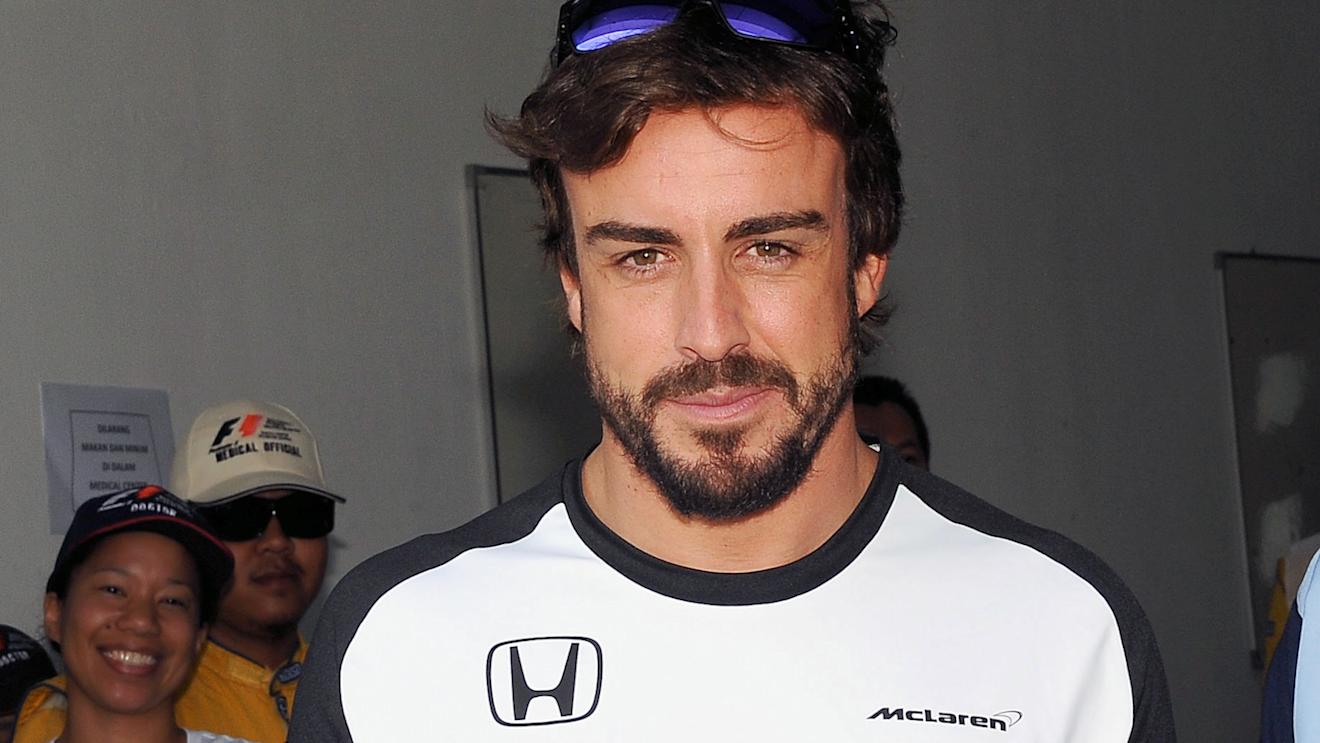 McLaren's Fernando Alonso at Formula One World Championship, Rd2, Malaysian Grand Prix, Preparations, Sepang, Malaysia, Thursday 26 March 2015. © Sutton Motorsport Images