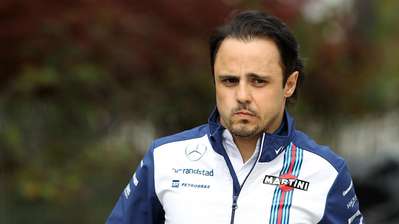 Felipe Massa (BRA) Williams at Formula One World Championship, Rd3, Chinese Grand Prix, Preparations, Shanghai, China, Thursday 9 April 2015. © Sutton Motorsport Images