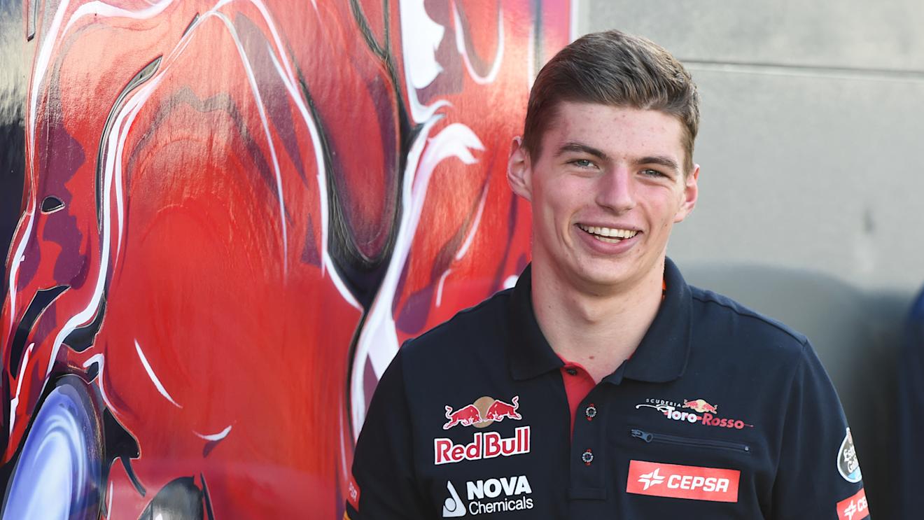Max Verstappen (NDL) Scuderia Toro Rosso at Formula One World Championship, Rd1, Australian Grand Prix, Preparations, Albert Park, Melbourne, Australia, Thursday 12 March 2015. © Sutton Motorsport Images