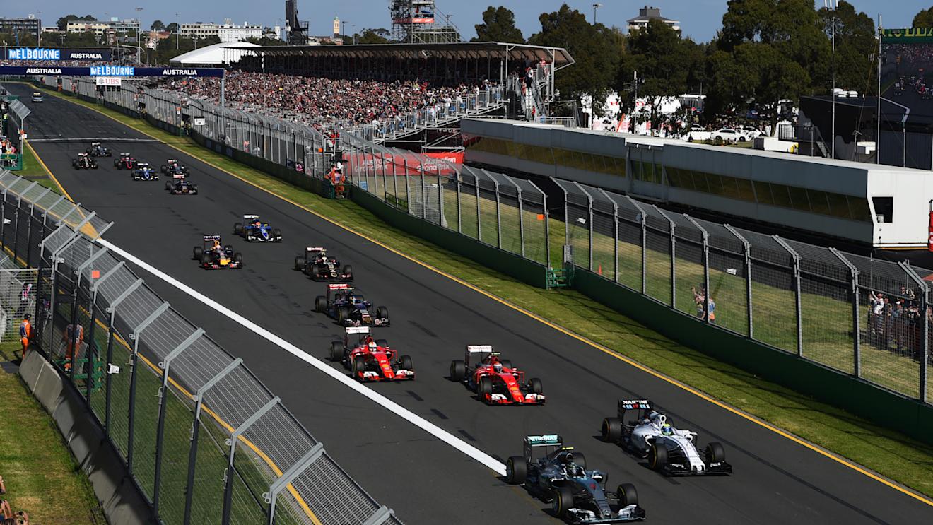 at Formula One World Championship, Rd1, Australian Grand Prix, Race, Albert Park, Melbourne, Australia, Sunday 15 March 2015. © Sutton Motorsport Images