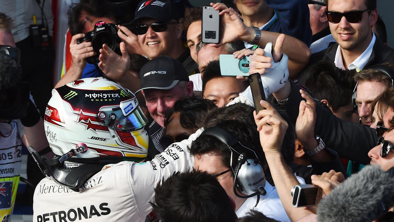 at Formula One World Championship, Rd1, Australian Grand Prix, Race, Albert Park, Melbourne, Australia, Sunday 15 March 2015. © Sutton Motorsport Images