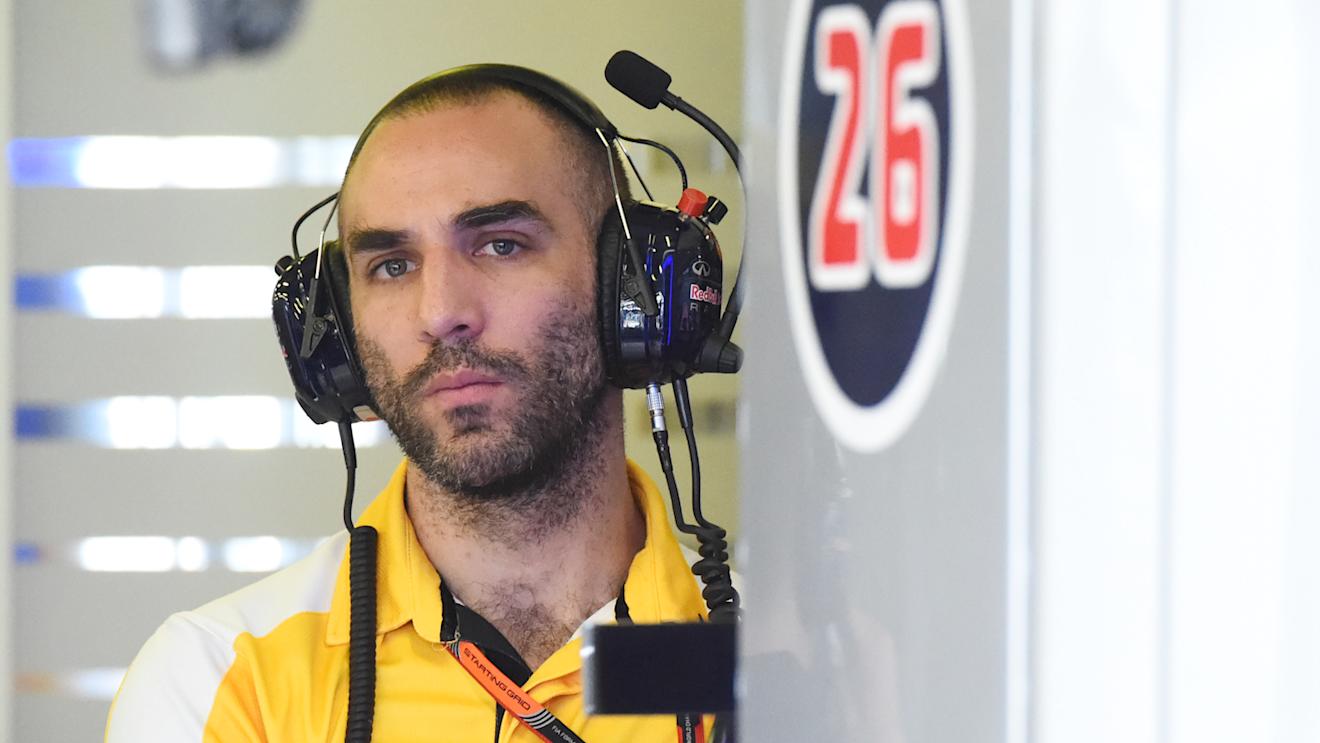 Cyril Abiteboul (FRA) Renault Sportat Formula One World Championship, Rd1, Australian Grand Prix, Qualifying, Albert Park, Melbourne, Australia, Saturday 14 March 2015. © Sutton Motorsport Images