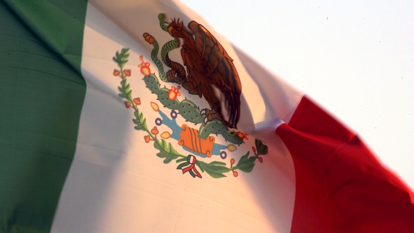 Mexican flag © Sutton Motorsport Images