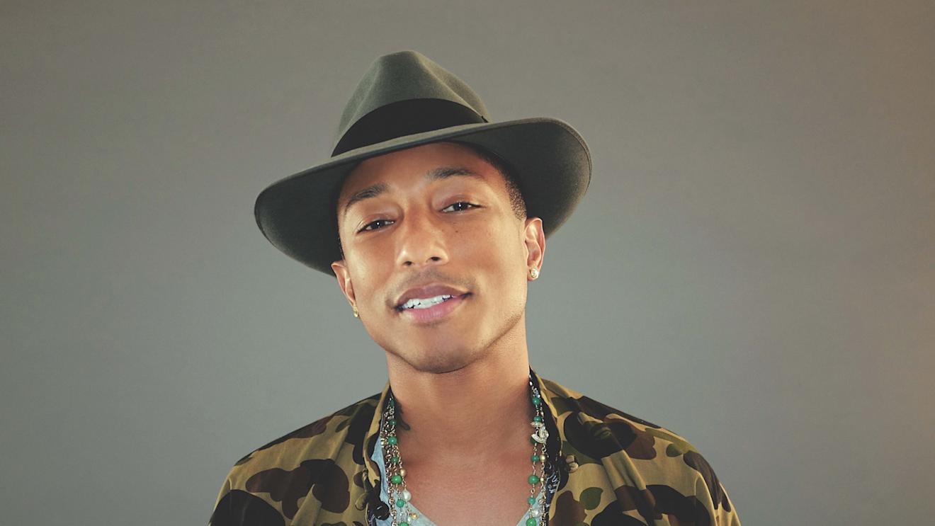 Pharrell Williams