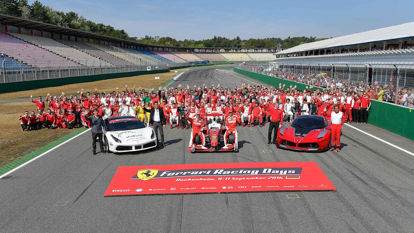 © Ferrari