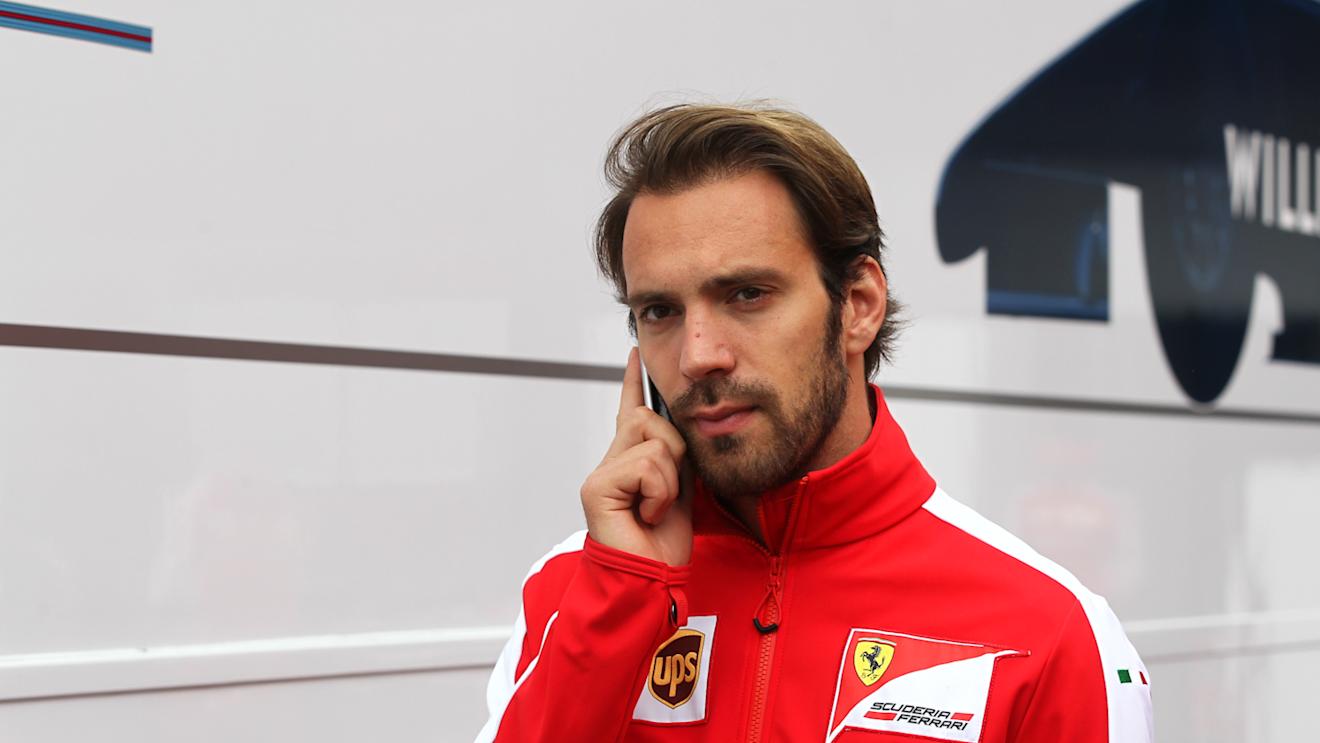Jean-Eric Vergne (FRA) Ferrari Development Drive at Formula One World Championship, Rd8, Austrian Grand Prix, Race, Spielberg, Austria, Sunday 21 June 2015. © Sutton Motorsport Images