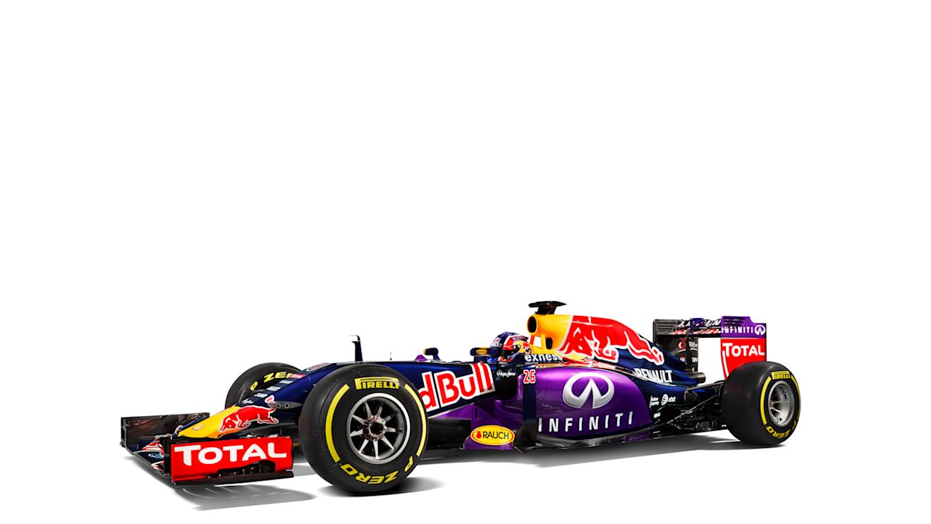 Red Bull Racing RB11