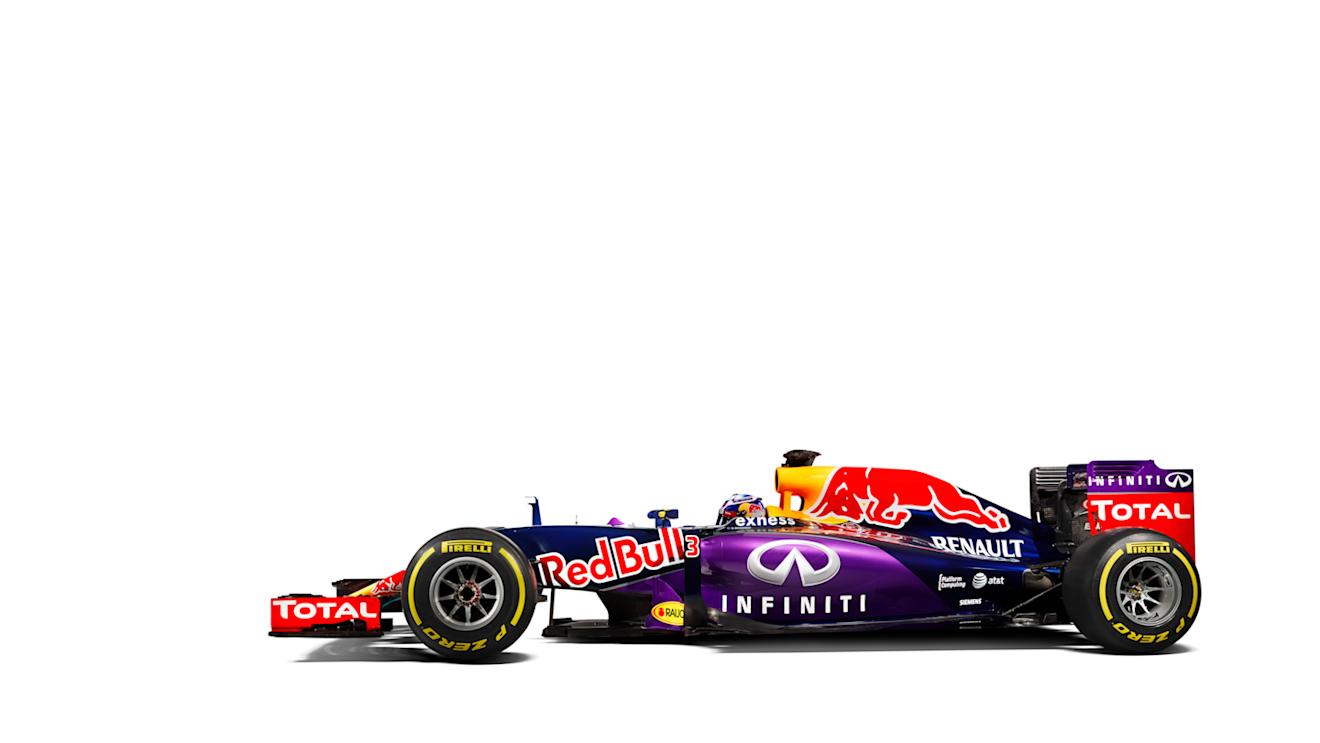 Red Bull Racing RB11