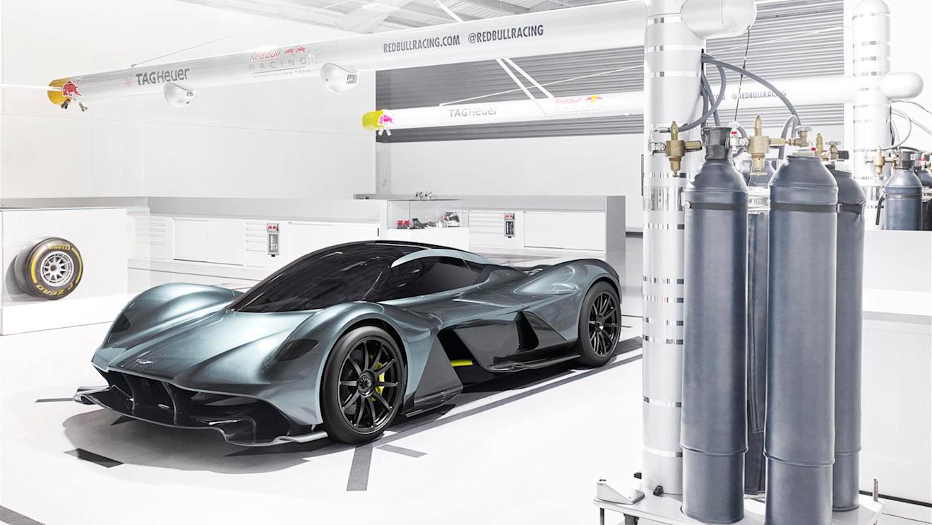 © Red Bull Racing/Aston Martin