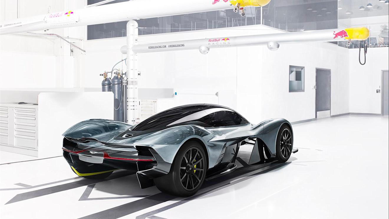 © Red Bull Racing/Aston Martin
