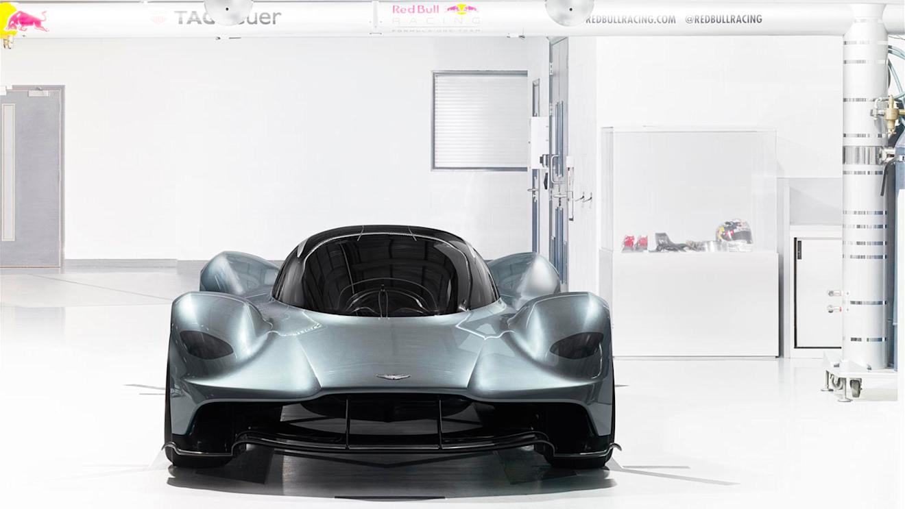 © Red Bull Racing/Aston Martin