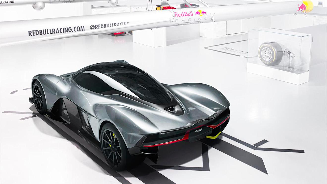© Red Bull Racing/Aston Martin