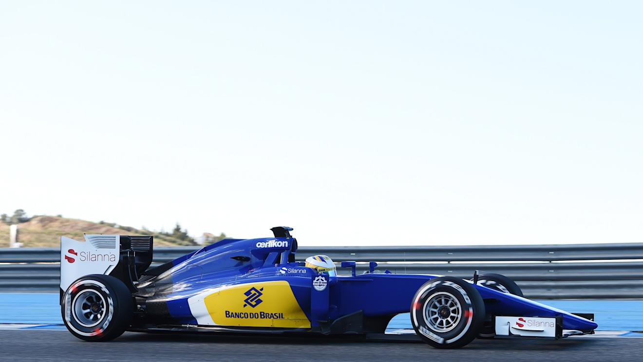 Marcus Ericsson, Sauber