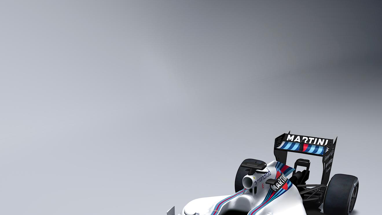 Willliams FW37 Reveal, Grove, England, 21 January 2015. ©Williams
