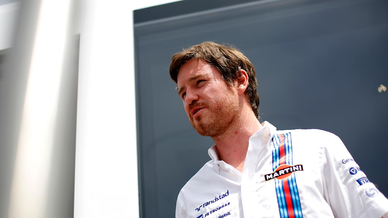 Rob Smedley, Williams