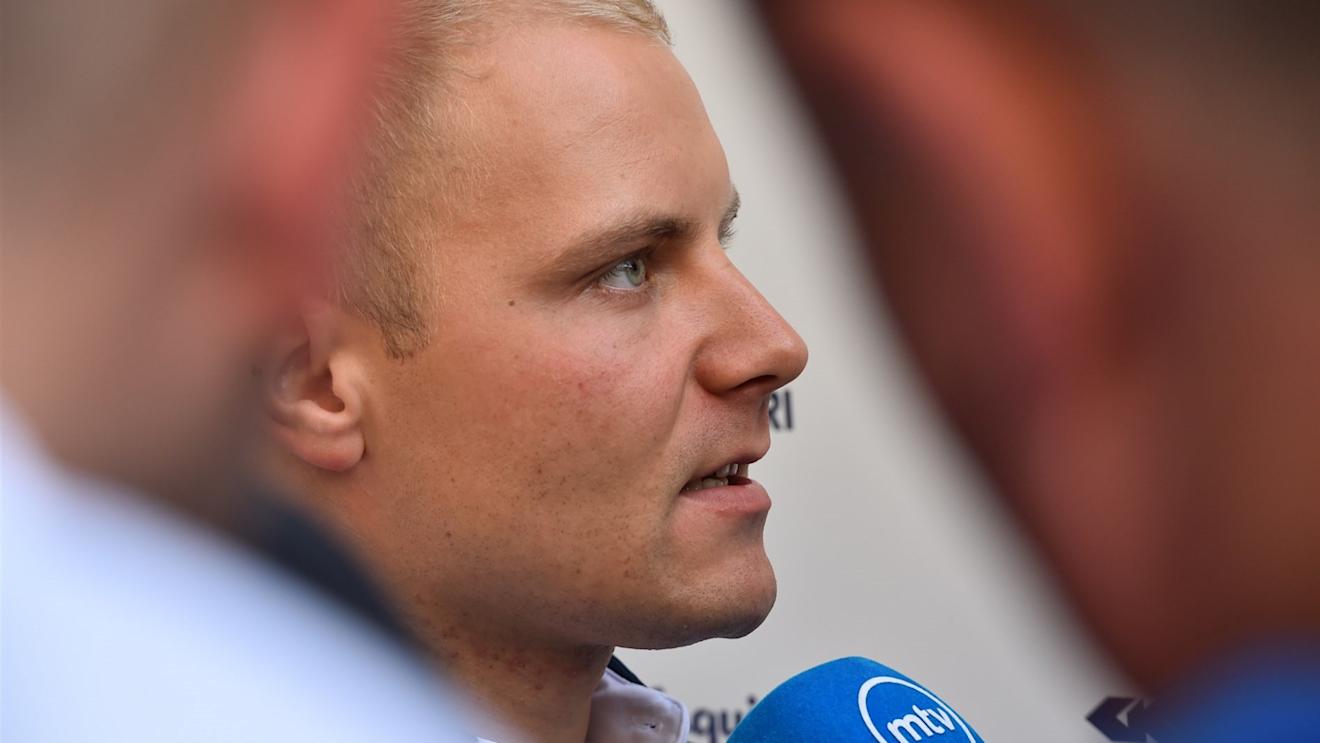 Valtteri Bottas (FIN) Williams at Formula One World Championship, Rd19, Abu Dhabi Grand Prix, Preparations, Yas Marina Circuit, Abu Dhabi, UAE, Thursday 26 November 2015. © Sutton Motorsport Images