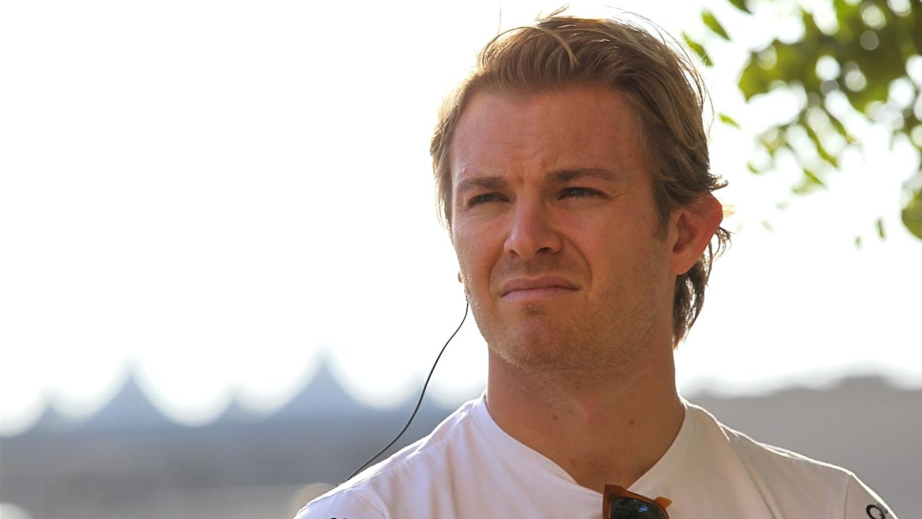 Nico Rosberg (GER) Mercedes AMG F1 at Formula One World Championship, Rd19, Abu Dhabi Grand Prix, Preparations, Yas Marina Circuit, Abu Dhabi, UAE, Thursday 26 November 2015. © Sutton Motorsport Images