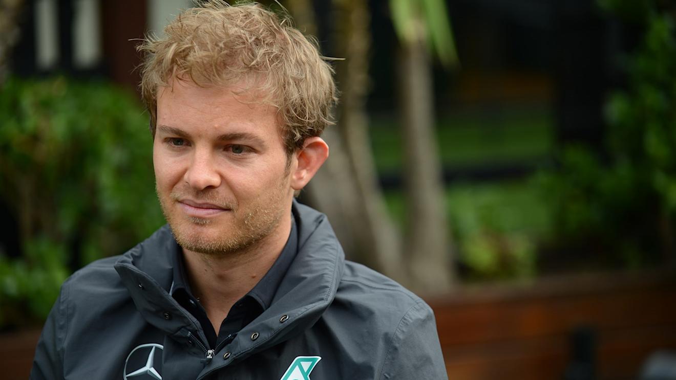 Nico Rosberg (GER) Mercedes AMG F1 at Formula One World Championship, Rd1, Australian Grand Prix, Preparations, Albert Park, Melbourne, Australia, Thursday 12 March 2015. © Sutton Images + 44 1327 352188
