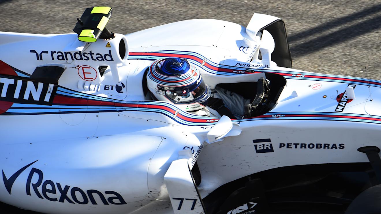 Valtteri Bottas (FIN) Williams FW37 at Formula One World Championship, Rd1, Australian Grand Prix, Practice, Albert Park, Melbourne, Australia, Friday 13 March 2015. © Sutton Motorsport Images