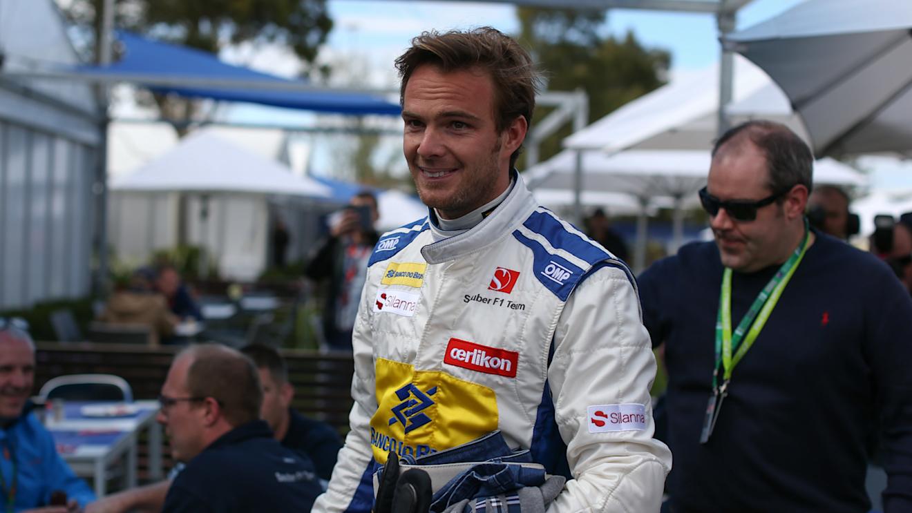 Giedo van der Garde (NDL) at Formula One World Championship, Rd1, Australian Grand Prix, Practice, Albert Park, Melbourne, Australia, Friday 13 March 2015. © Sutton Motorsport Images