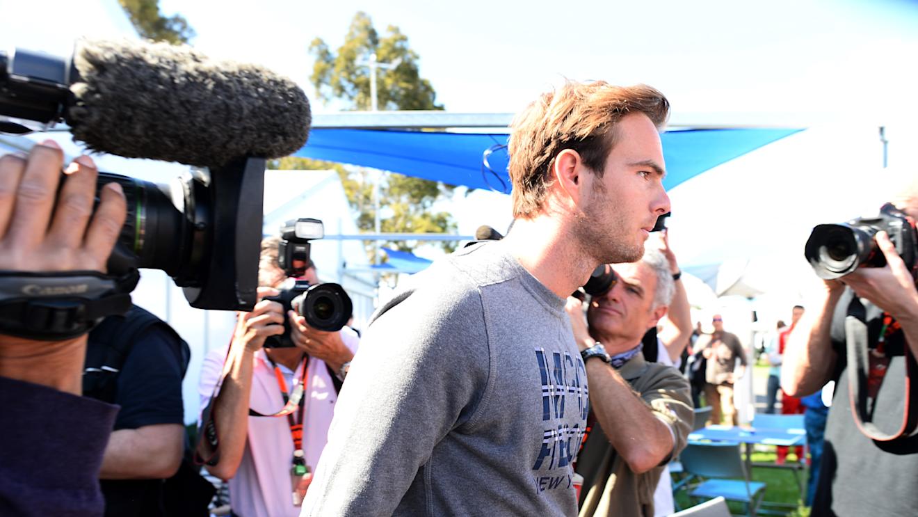 Giedo van der Garde (NDL) Sauber at Formula One World Championship, Rd1, Australian Grand Prix, Practice, Albert Park, Melbourne, Australia, Friday 13 March 2015. © Sutton Motorsport Images