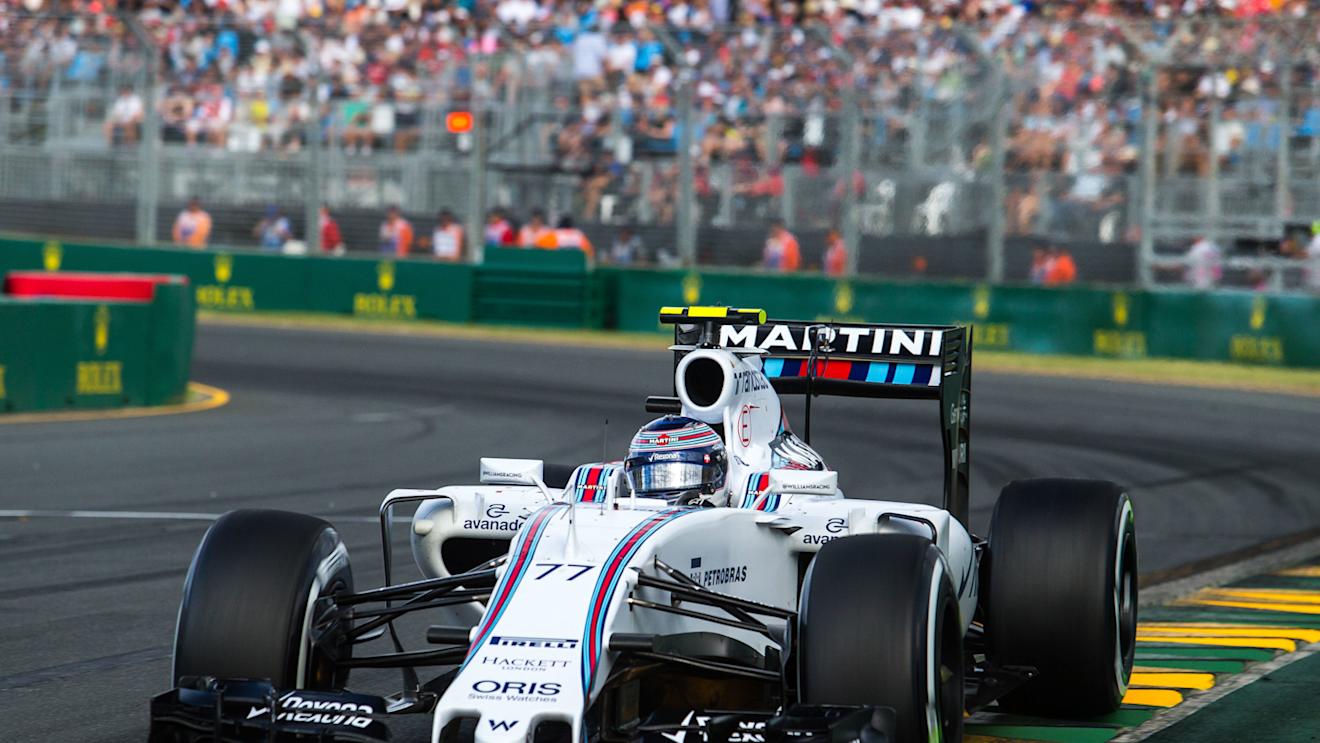 at Formula One World Championship, Rd1, Australian Grand Prix, Qualifying, Albert Park, Melbourne, Australia, Saturday 14 March 2015. © Sutton Motorsport Images