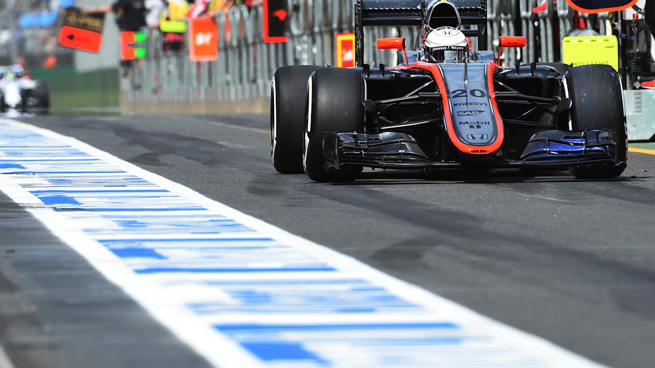 Kevin Magnussen (DEN) McLaren MP4-30 at Formula One World Championship, Rd1, Australian Grand Prix, Qualifying, Albert Park, Melbourne, Australia, Saturday 14 March 2015. © Sutton Motorsport Images