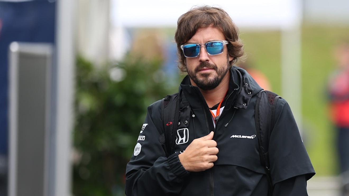Fernando Alonso (ESP) McLaren at Formula One World Championship, Rd8, Austrian Grand Prix, Practice, Spielberg, Austria, Friday 19 June 2015. © Sutton Motorsport Images