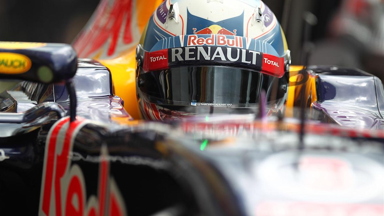 Daniel Ricciardo (AUS) Red Bull Racing RB11 at Formula One World Championship, Rd8, Austrian Grand Prix, Practice, Spielberg, Austria, Friday 19 June 2015. © Sutton Motorsport Images